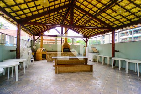 Apartamento à venda com 88m², 3 quartos e 1 vagaÁrea comum - Churrasqueira