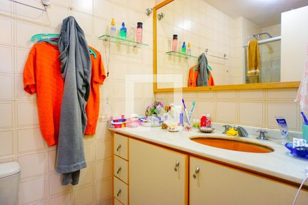 Apartamento à venda com 88m², 3 quartos e 1 vagaBanheiro da Suíte