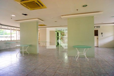 Apartamento à venda com 88m², 3 quartos e 1 vagaÁrea comum - Salão de festas