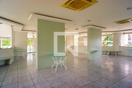 Apartamento à venda com 88m², 3 quartos e 1 vagaÁrea comum - Salão de festas