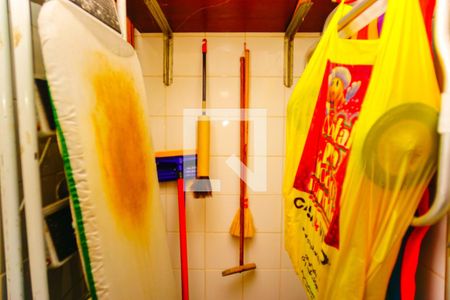 Apartamento à venda com 88m², 3 quartos e 1 vagaBanheiro de Serviço