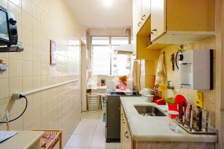 Apartamento à venda com 88m², 3 quartos e 1 vagaCozinha e Área de Serviço
