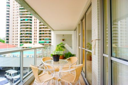 Apartamento à venda com 88m², 3 quartos e 1 vagaVaranda da Sala