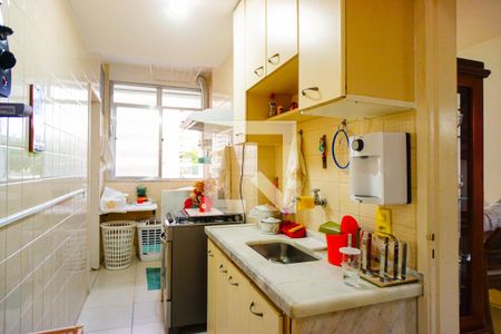 Apartamento à venda com 88m², 3 quartos e 1 vagaCozinha e Área de Serviço