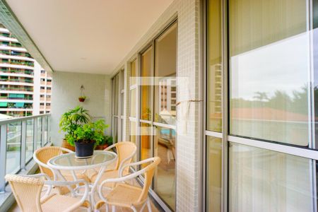 Apartamento à venda com 88m², 3 quartos e 1 vagaVaranda da Sala