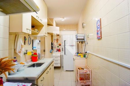 Apartamento à venda com 88m², 3 quartos e 1 vagaCozinha e Área de Serviço