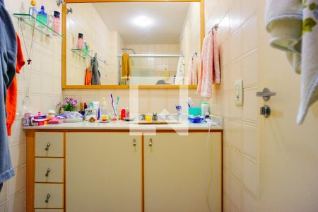 Apartamento à venda com 88m², 3 quartos e 1 vagaBanheiro da Suíte