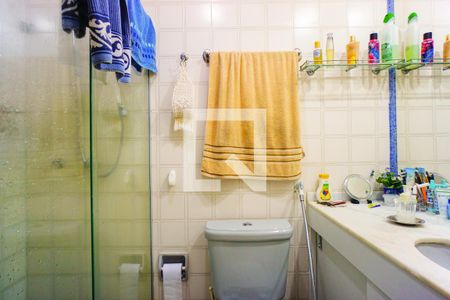 Apartamento à venda com 88m², 3 quartos e 1 vagaBanheiro Social