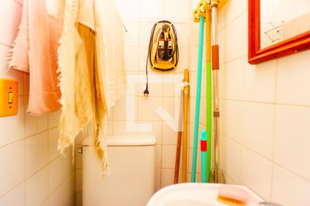 Apartamento à venda com 88m², 3 quartos e 1 vagaBanheiro de Serviço