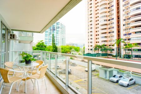 Apartamento à venda com 88m², 3 quartos e 1 vagaVaranda da Sala
