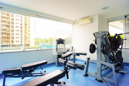 Apartamento à venda com 88m², 3 quartos e 1 vagaÁrea comum - Academia