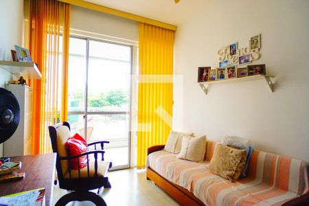 Apartamento à venda com 88m², 3 quartos e 1 vagaQuarto