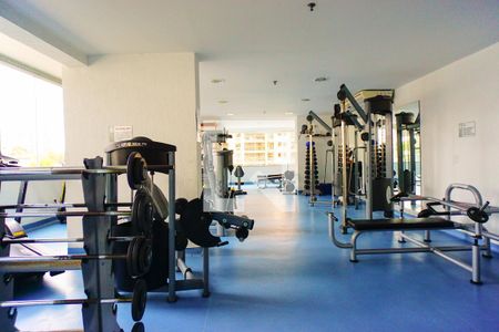 Apartamento à venda com 88m², 3 quartos e 1 vagaÁrea comum - Academia