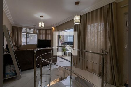 Apartamento à venda com 180m², 3 quartos e 3 vagas Apartamento à venda com 180m², 3 quartos e 3 vagasSala 2 superior