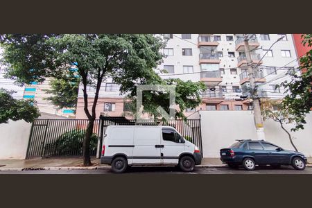 Apartamento à venda com 49m², 2 quartos e 1 vaga Apartamento à venda com 49m², 2 quartos e 1 vagaFachada