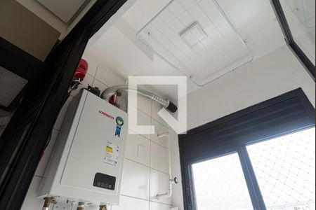 Apartamento à venda com 49m², 2 quartos e 1 vaga Apartamento à venda com 49m², 2 quartos e 1 vagaÁrea de Serviço