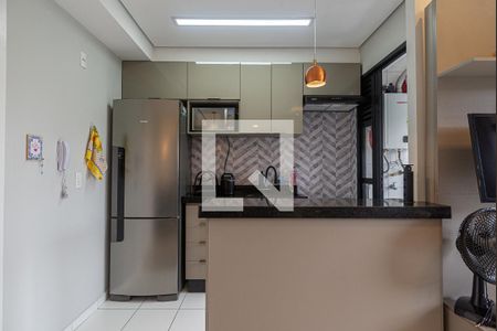 Apartamento à venda com 49m², 2 quartos e 1 vaga Apartamento à venda com 49m², 2 quartos e 1 vagaCozinha