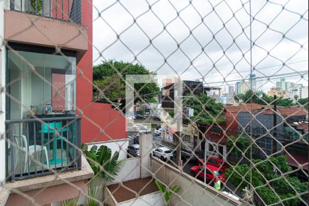 Apartamento à venda com 49m², 2 quartos e 1 vaga Apartamento à venda com 49m², 2 quartos e 1 vagaVista da Varanda da Sala