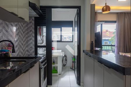 Apartamento à venda com 49m², 2 quartos e 1 vaga Apartamento à venda com 49m², 2 quartos e 1 vagaCozinha