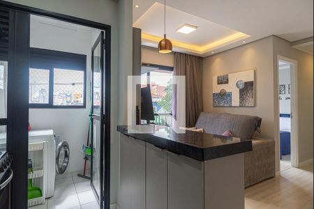 Apartamento à venda com 49m², 2 quartos e 1 vaga Apartamento à venda com 49m², 2 quartos e 1 vagaCozinha