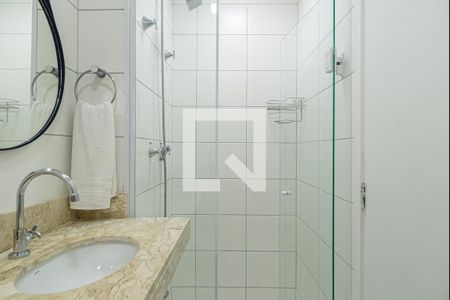 Apartamento à venda com 49m², 2 quartos e 1 vaga Apartamento à venda com 49m², 2 quartos e 1 vagaBanheiro 2