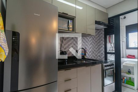 Apartamento à venda com 49m², 2 quartos e 1 vaga Apartamento à venda com 49m², 2 quartos e 1 vagaCozinha