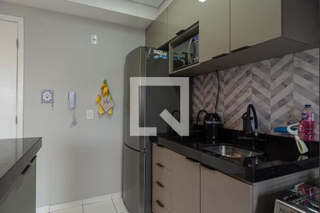 Apartamento à venda com 49m², 2 quartos e 1 vaga Apartamento à venda com 49m², 2 quartos e 1 vagaCozinha
