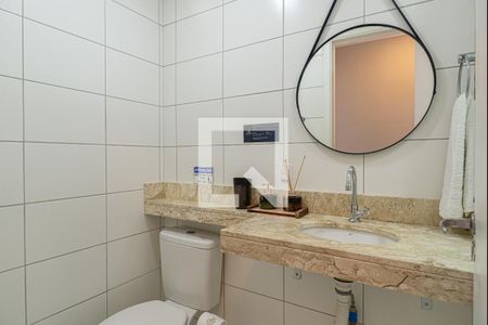 Apartamento à venda com 49m², 2 quartos e 1 vaga Apartamento à venda com 49m², 2 quartos e 1 vagaBanheiro 2