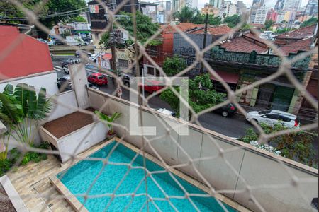 Apartamento à venda com 49m², 2 quartos e 1 vaga Apartamento à venda com 49m², 2 quartos e 1 vagaVista da Varanda da Sala