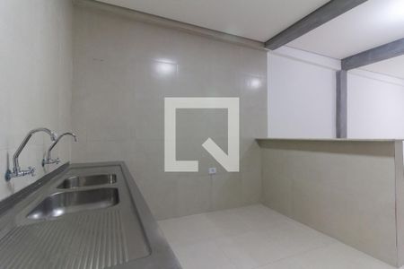 Casa para alugar com 38m², 1 quarto e sem vagaCozinha