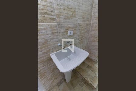 Casa para alugar com 38m², 1 quarto e sem vagaÁrea de Serviço