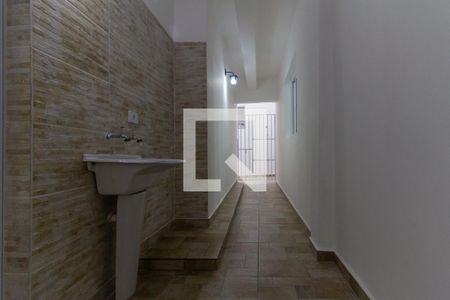 Casa para alugar com 38m², 1 quarto e sem vagaÁrea de Serviço