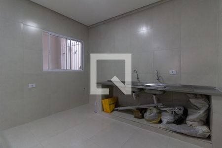 Casa para alugar com 38m², 1 quarto e sem vagaCozinha