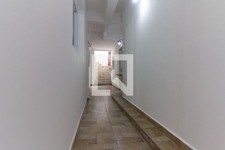 Casa para alugar com 38m², 1 quarto e sem vagaQuintal