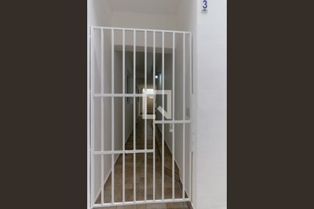 Casa para alugar com 38m², 1 quarto e sem vagaFachada Entrada