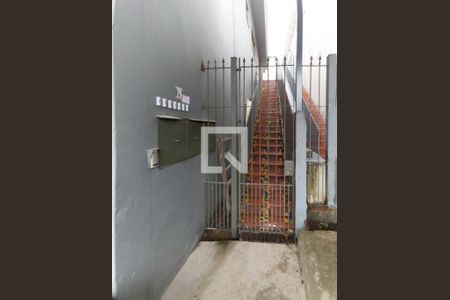 Casa para alugar com 38m², 1 quarto e sem vagaFachada
