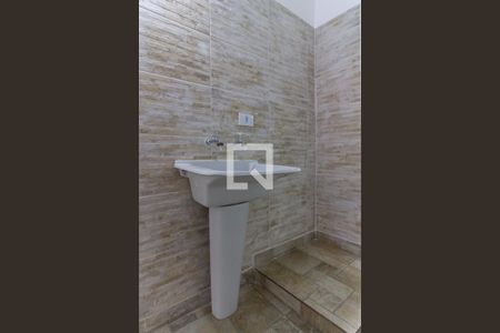 Casa para alugar com 38m², 1 quarto e sem vagaÁrea de Serviço