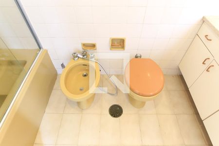 Banheiro da Suíte de apartamento para alugar com 3 quartos, 153m² em  Vila Adyana, São José dos Campos