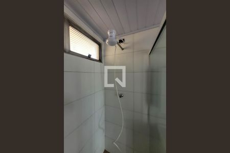 Banheiro de kitnet/studio à venda com 1 quarto, 34m² em Liberdade, São Paulo