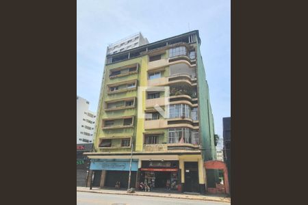 Apartamento à venda com 115m², 2 quartos e sem vagaFachada