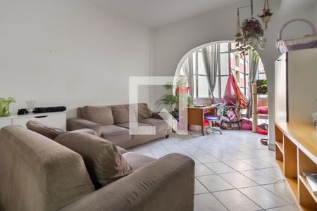 Sala de apartamento à venda com 2 quartos, 115m² em Consolação, São Paulo