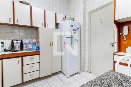 Apartamento à venda com 115m², 2 quartos e sem vagaCozinha