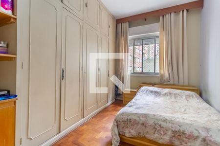 Quarto 2 de apartamento à venda com 2 quartos, 115m² em Consolação, São Paulo