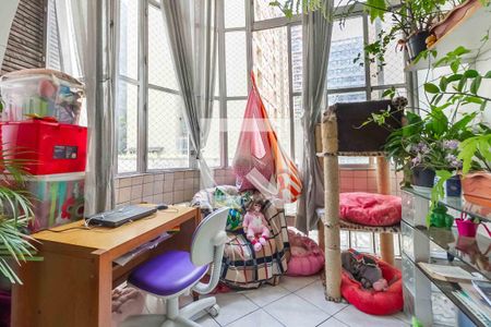 Sala de apartamento à venda com 2 quartos, 115m² em Consolação, São Paulo