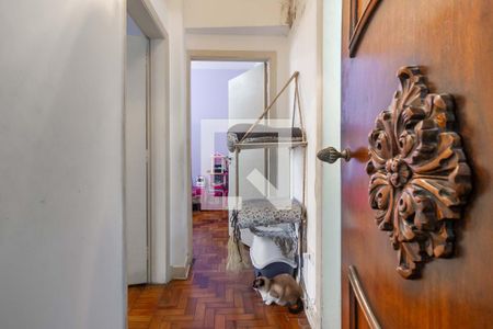 Apartamento à venda com 115m², 2 quartos e sem vagaCorredor