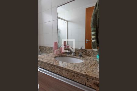 Apartamento à venda com 120m², 3 quartos e 2 vagasBanheiro Social