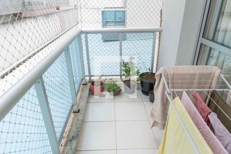 Apartamento à venda com 120m², 3 quartos e 2 vagasVaranda da Suíte