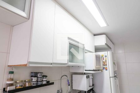 Apartamento à venda com 120m², 3 quartos e 2 vagasCozinha e Área de Serviço