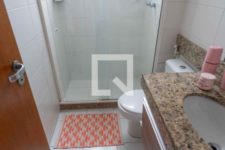 Apartamento à venda com 120m², 3 quartos e 2 vagasBanheiro Social