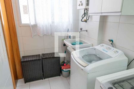 Apartamento à venda com 120m², 3 quartos e 2 vagasCozinha e Área de Serviço